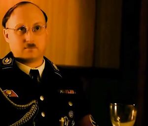Angelina Leigh Nude - Reichsführer-SS (2015)