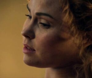 Anna Hutchison Nude - Spartacus s3e6 (2017)