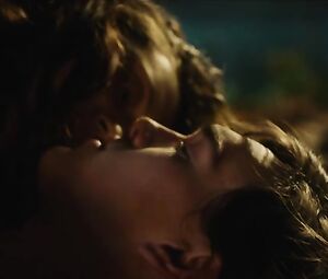 Bel Powley Nude - Wildling (2018)