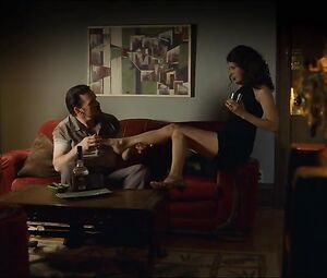 Marisa Tomei, Emily Hynnek, Lili Taylor Nude - Factotum (2005)
