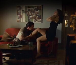 Marisa Tomei, Emily Hynnek, Lili Taylor Nude - Factotum (2005)