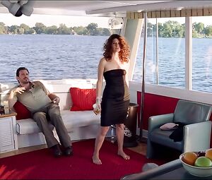 Marisa Tomei, Emily Hynnek, Lili Taylor Nude - Factotum (2005)