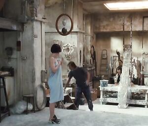 Micaela Ramazzotti, Martina Gedeck, etc Nude - Anni Felici (2013)