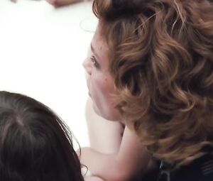 Micaela Ramazzotti, Martina Gedeck, etc Nude - Anni Felici (2013)