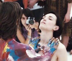 Micaela Ramazzotti, Martina Gedeck, etc Nude - Anni Felici (2013)