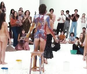 Micaela Ramazzotti, Martina Gedeck, etc Nude - Anni Felici (2013)