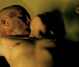 Monica Engesser, Whitney Moore Nude - Breakdown Lane (2017)