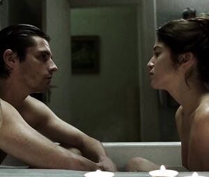 Norah Lehembre Nude - Laffaire SK1 (2014)