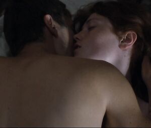 Iris Bry Naked - Les gardiennes (2017)