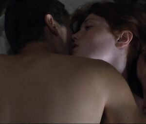 Iris Bry Naked - Les gardiennes (2017)