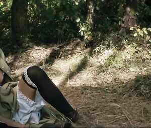 Iris Bry Naked - Les gardiennes (2017)