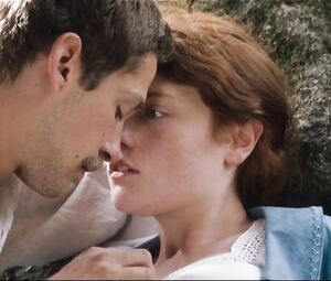 Iris Bry Naked - Les gardiennes (2017)