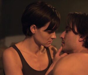 Jamie Bernadette, Olivia Bellafontaine naked - Killing Joan (2018)