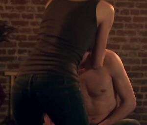 Jamie Bernadette, Olivia Bellafontaine naked - Killing Joan (2018)