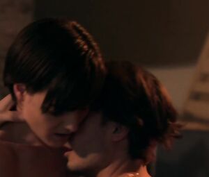 Jamie Bernadette, Olivia Bellafontaine naked - Killing Joan (2018)