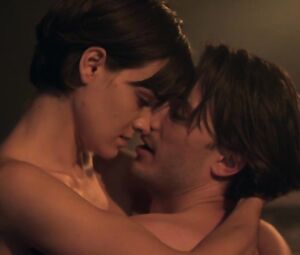 Jamie Bernadette, Olivia Bellafontaine naked - Killing Joan (2018)