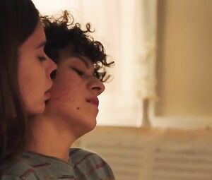 Laia Costa, Alia Shawkat naked - Duck Butter (2018)
