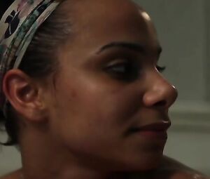 Laura Martin-Simpson, Ione Butler lesbian sex - The Adored (2012)