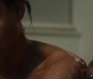 Laura Martin-Simpson, Ione Butler lesbian sex - The Adored (2012)