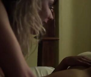 Laura Martin-Simpson, Ione Butler lesbian sex - The Adored (2012)