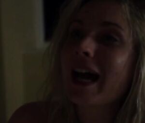 Laura Martin-Simpson, Ione Butler lesbian sex - The Adored (2012)