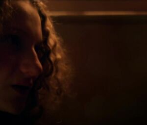 Tallulah Haddon naked - Kiss Me First s01e04 (2018)