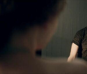 Tallulah Haddon naked - Kiss Me First s01e04 (2018)