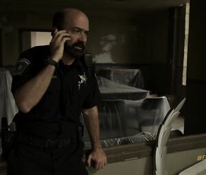 Tanya Clarke - Banshee (2015) s03e07