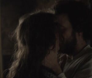 Vicky Krieps Nude - The Young Karl Marx (2017)