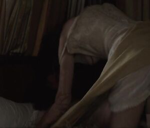 Vicky Krieps Nude - The Young Karl Marx (2017)