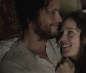 Vicky Krieps Nude - The Young Karl Marx (2017)