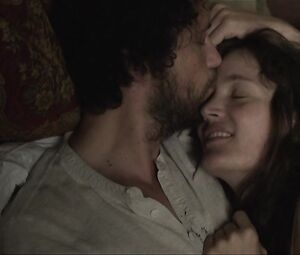 Vicky Krieps Nude - The Young Karl Marx (2017)