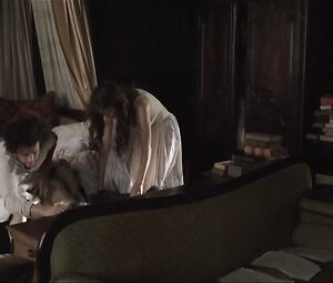 Vicky Krieps Nude - The Young Karl Marx (2017)