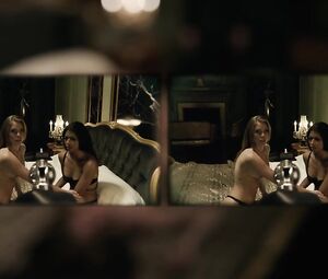 Amanda Seyfried naked, Sara Mitich, Alyson Bath, Jordan Claire Robbins nude - Anon (2018)