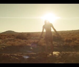 Aubrey Plaza naked - Legion (2018)