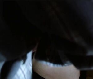 Charlize Theron Naked - Reindeer Games (2000)