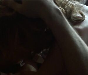 Charlize Theron Naked - Reindeer Games (2000)