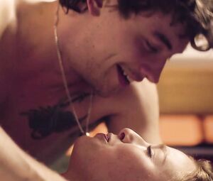 Freya Mavor Nude - Modern Life Is Rubbish (2017)