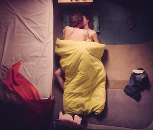 Freya Mavor Nude - Modern Life Is Rubbish (2017)