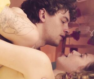 Freya Mavor Nude - Modern Life Is Rubbish (2017)