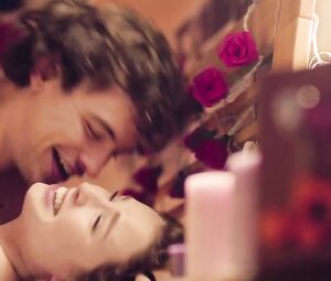 Freya Mavor Nude - Modern Life Is Rubbish (2017)