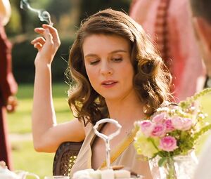 Katja Herbers sexy not naked - Westworld (2018) s2e3