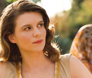 Katja Herbers sexy not naked - Westworld (2018) s2e3