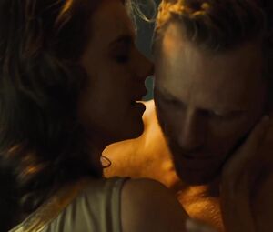 Katja Herbers sexy not naked - Westworld (2018) s2e3