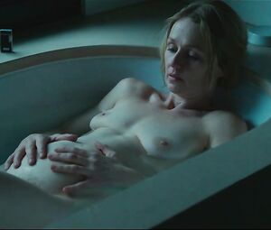 Lucie Debay, Rachael Blake Naked - Melody (2014)