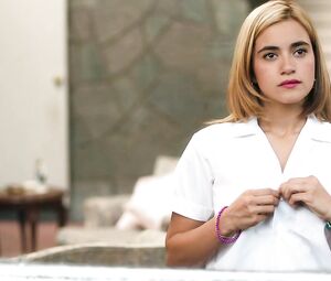 Paulina Gaitan Naked - Diablo Guardián (MX 2018) season 01