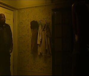 Ruth Negga Nude - The Samaritan (2012)