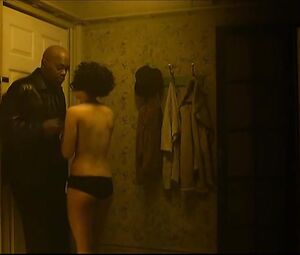Ruth Negga Nude - The Samaritan (2012)