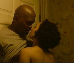 Ruth Negga Nude - The Samaritan (2012)