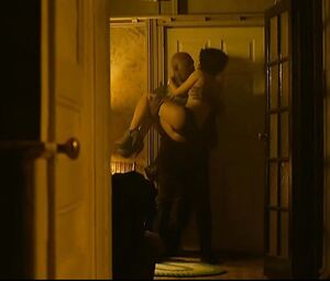 Ruth Negga Nude - The Samaritan (2012)
